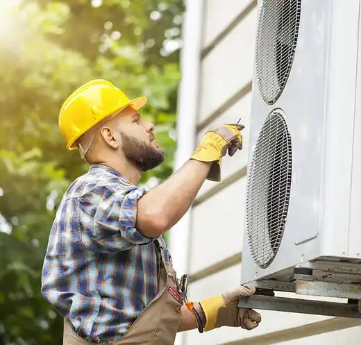 hvac services West Ridge Estates